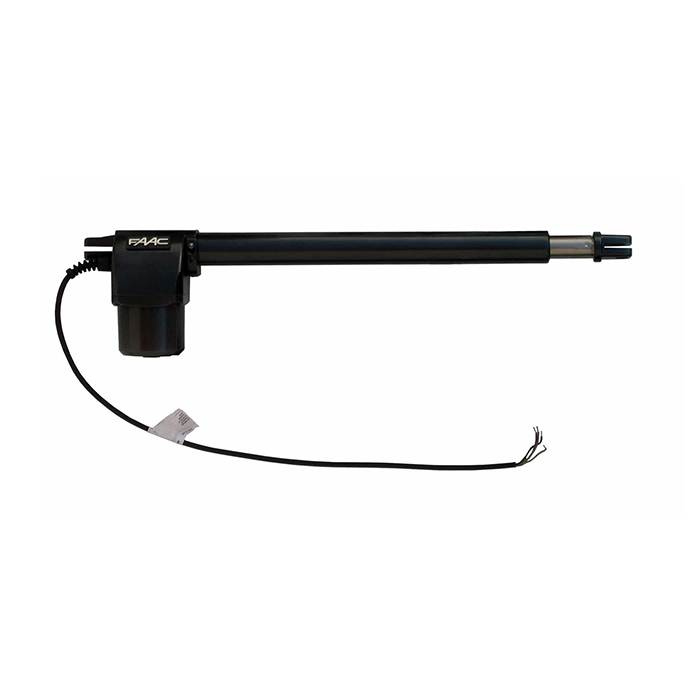 413 LONG OPERATEUR GAUCHE 230V 400 MM FAAC - FAAC