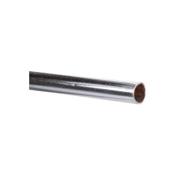 Tube cuivre recuit - Chromé - Ø 16 mm - Riquier