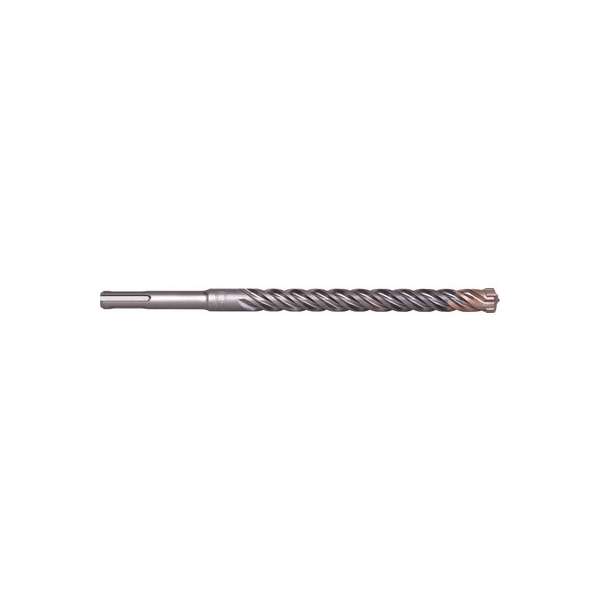 Foret au carbure Ø 14 x 310 mm SDS Plus IV Quattric II - Fischer