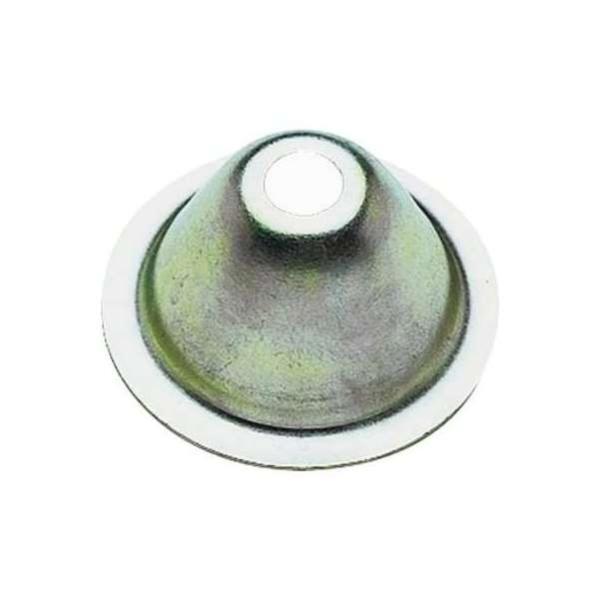 Rosace sanitaire conique - Hauteur 19 mm - Boite de 100 pièces - Viswood