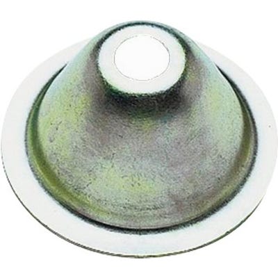 Rosace sanitaire conique - Hauteur 19 mm - Boite de 100 pièces 0