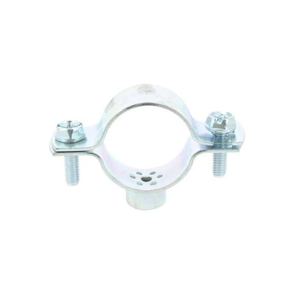 Collier de fixation série lourde Turbo - 1“ - Diamètre tube 26 à 34 mm - Viswood