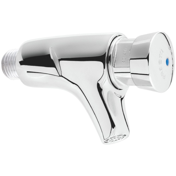 Robinet de lavabo mural - Eau froide - M 1/2' - PRESTO 504 antigel - Presto