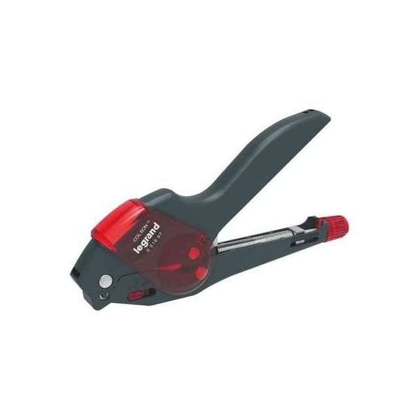 Pince automatique Colson pour coupure et serrage - Avance automatique - Droitier et gaucher - Legrand