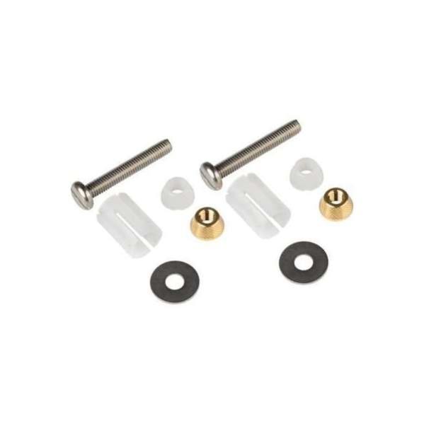 Kit fixation par le dessus pour abattants - Dubourgel