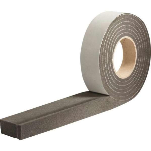 Bande d'étanchéité 6 m - Épaisseur 4 à 11 mm - Largeur 25 mm - Compriband® Ultim'Air - Tramico