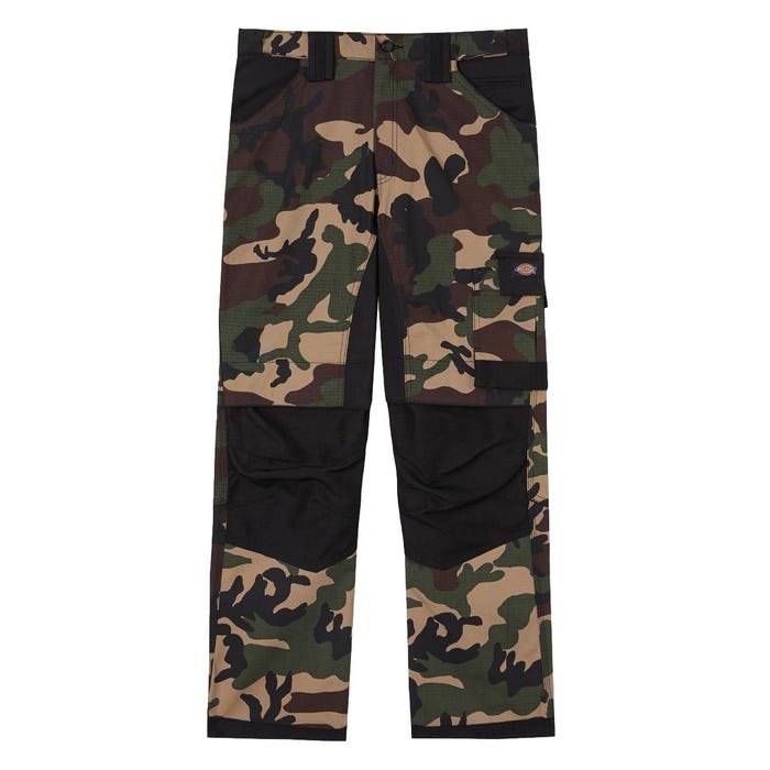 Pantalon de travail GDT Premium camouflage - Dickies - Taille 50 1