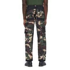 Pantalon de travail GDT Premium camouflage - Dickies - Taille 50 2