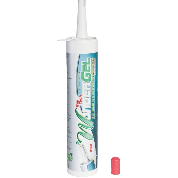 Gel isolant 280 ml - Wondergel - Klauke