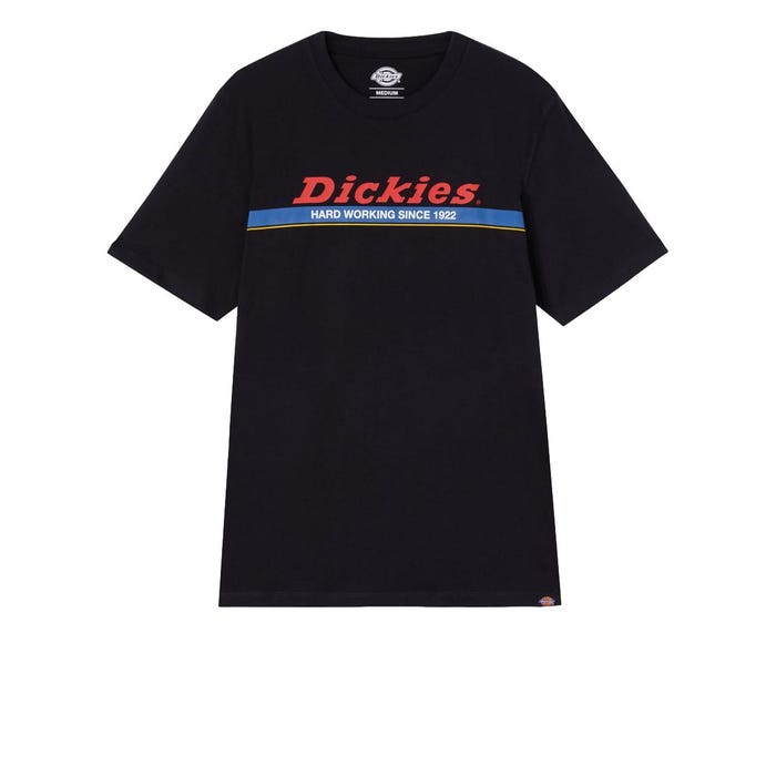 Tee-shirt Newton Noir - Dickies - Taille XL 0