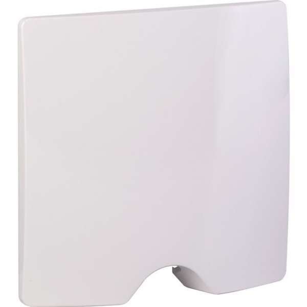 Sortie de câble IP 21 blanc Dooxie one - Legrand