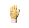 Lot de 6 paires de gants fleur vachette hydrofuge beige, protège artère - COVERGUARD - Taille M-8