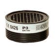Boîte de 8 filtres poussière P3 toxique - COVERGUARD - 22170