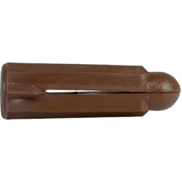 Auge 1500 chevilles crampon 4/7 marron VINMER - Ø perçage 8 mm - 133305