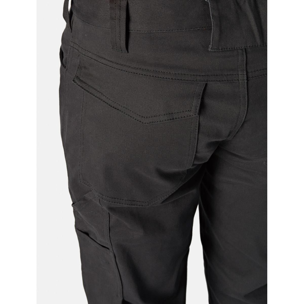 Pantalon Lead In Flex Noir - Dickies - Taille 40 2