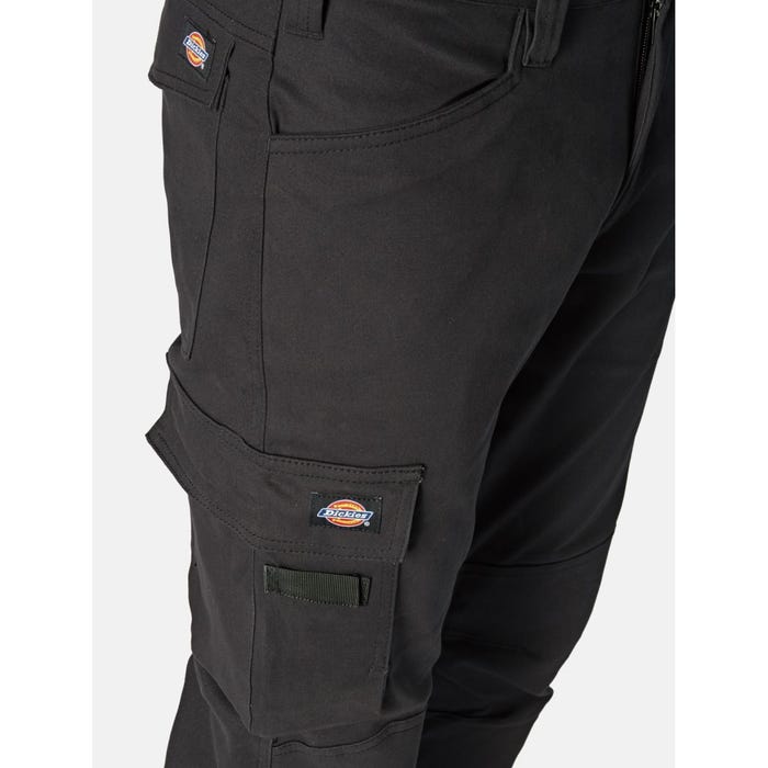 Pantalon Lead In Flex Noir - Dickies - Taille 40 1