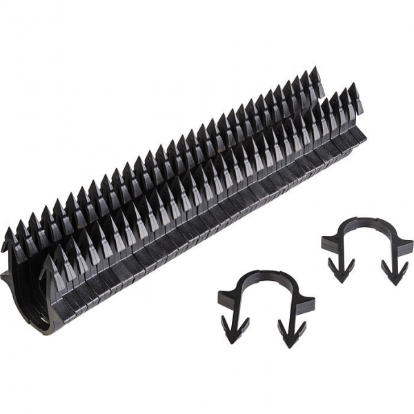 Agrafe De Fixation - 45 Mm- Vendu Par 300 - Rbm