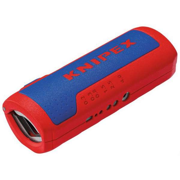 Coupe-tubes pour gaine électrique TwistCut - Knipex