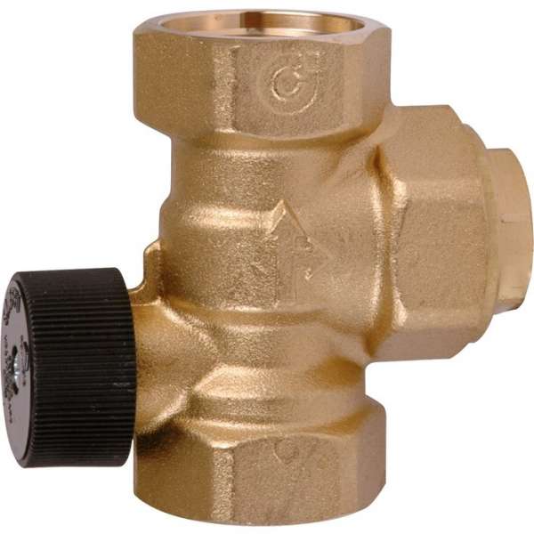Clapet anti-thermosiphon Laiton Femelle Thermador - 3/4“ - Thermador