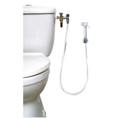 Pack hygiène WC Sanitie-jet confort - Riquier 1