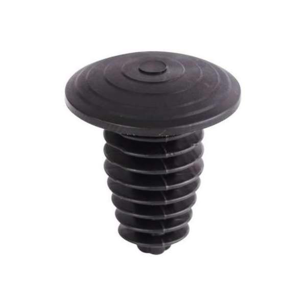 Clou podotactile d'éveil de vigilance - A frapper sans scellement - Diamètre 25 mm - Polymère - Wattelez
