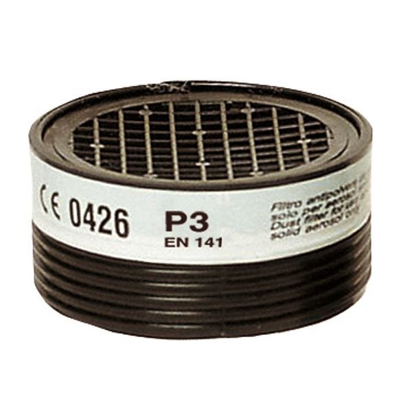 Boîte de 6 filtres poussière A1.P2 vapeur organique - COVERGUARD - 22130 1