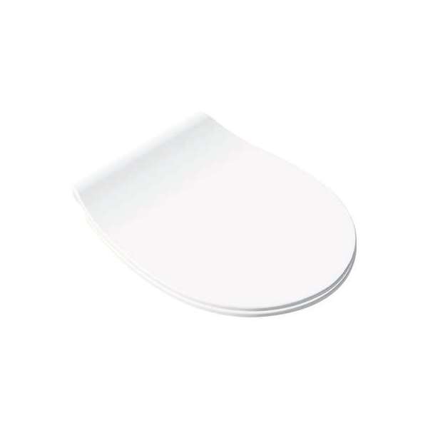 Abattant Double En Thermodur Fusion - Dubourgel