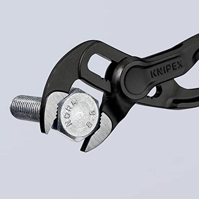 Knipex 87 00 100 - Tenaza Knipex Cobra® 100 mm. con mangos metálicos 2