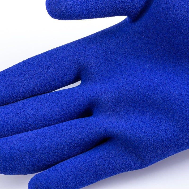 Gants EUROGRIP 13L700 paume mousse latex - Coverguard - Taille S-7 2