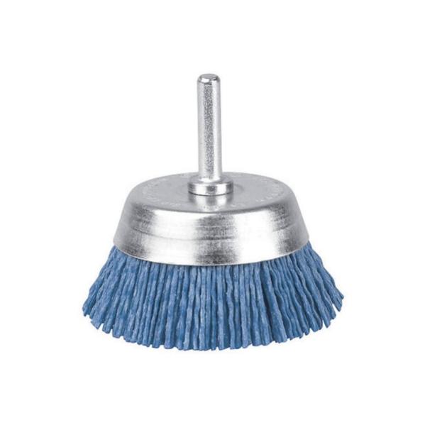 Brosse Conique Nylon Bleu - 50 S/t V/g - Scid