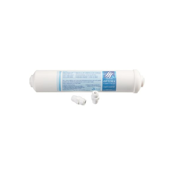 Filtre pour abattant douche électronique - Olfa