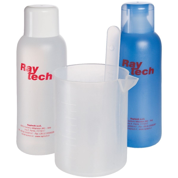 Gel isolant et d'étanchéité 2X500 ml - Magic gel - Klauke