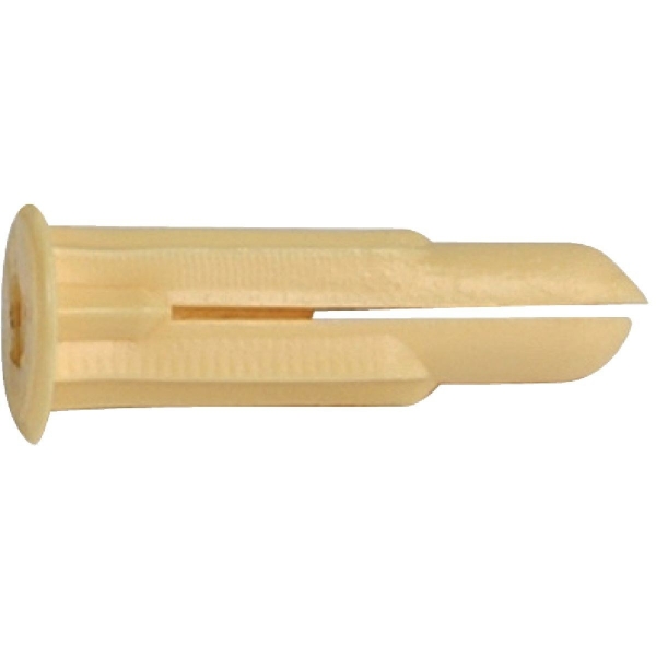 Cheville à expansion beige - Crampon - Auge de 1500 pièces - Vinmer