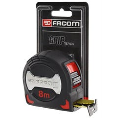 Mètre ruban Premium grip FACOM 8m x 28mm - 897A.828PB 2