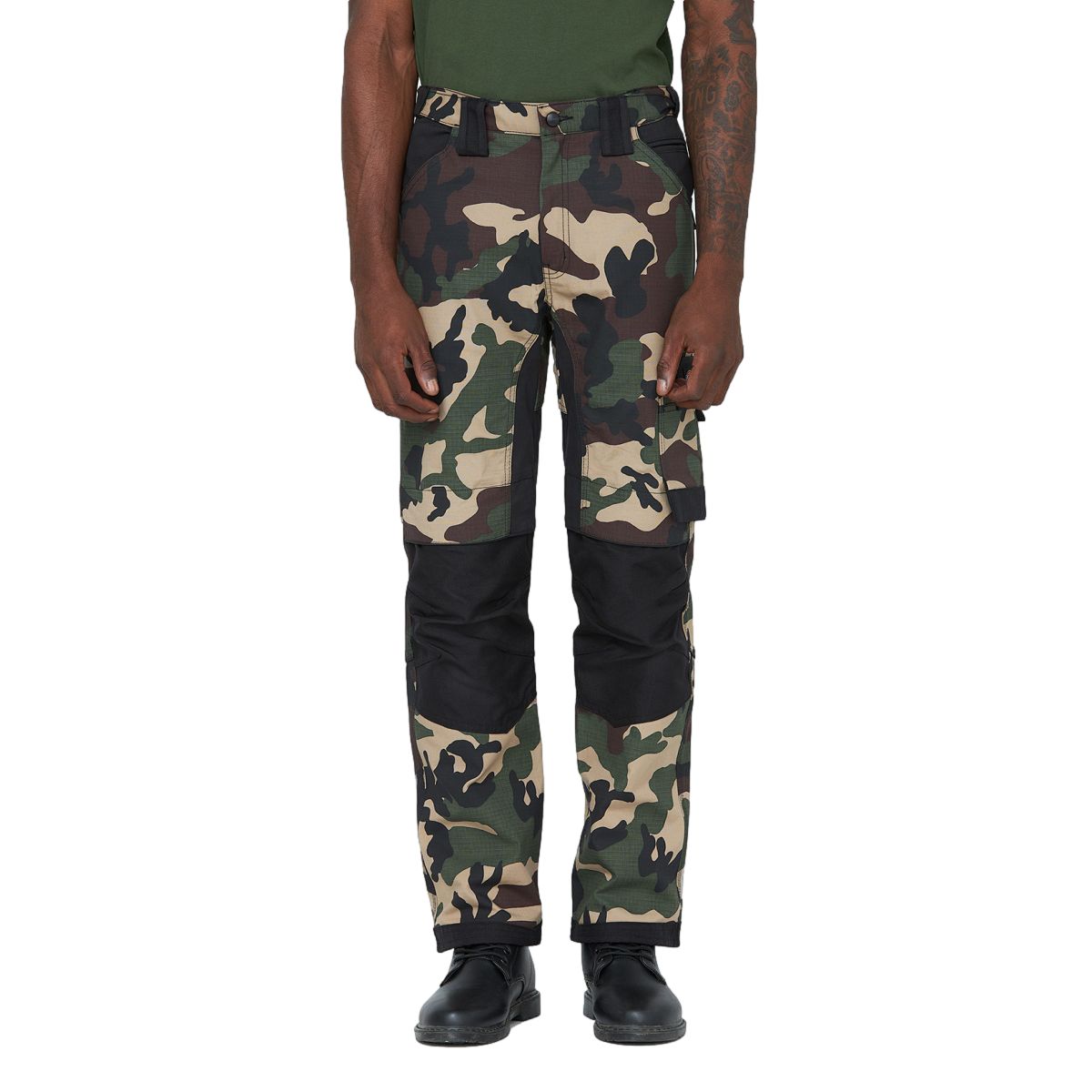 Pantalon de travail GDT Premium camouflage - Dickies - Taille 42 0