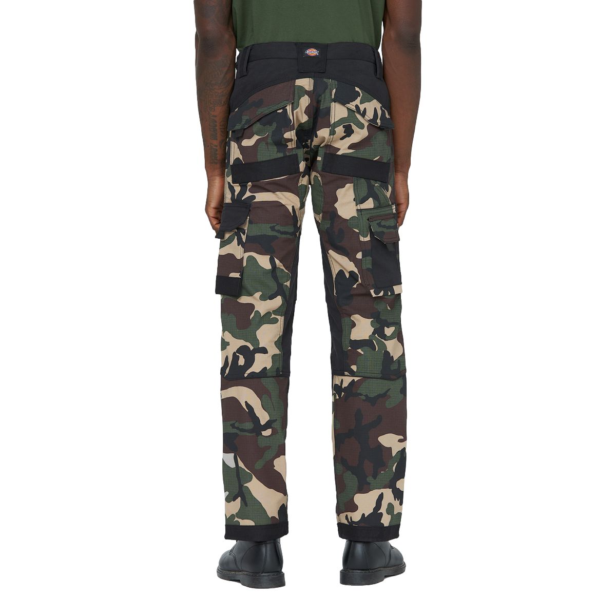 Pantalon de travail GDT Premium camouflage - Dickies - Taille 42 2