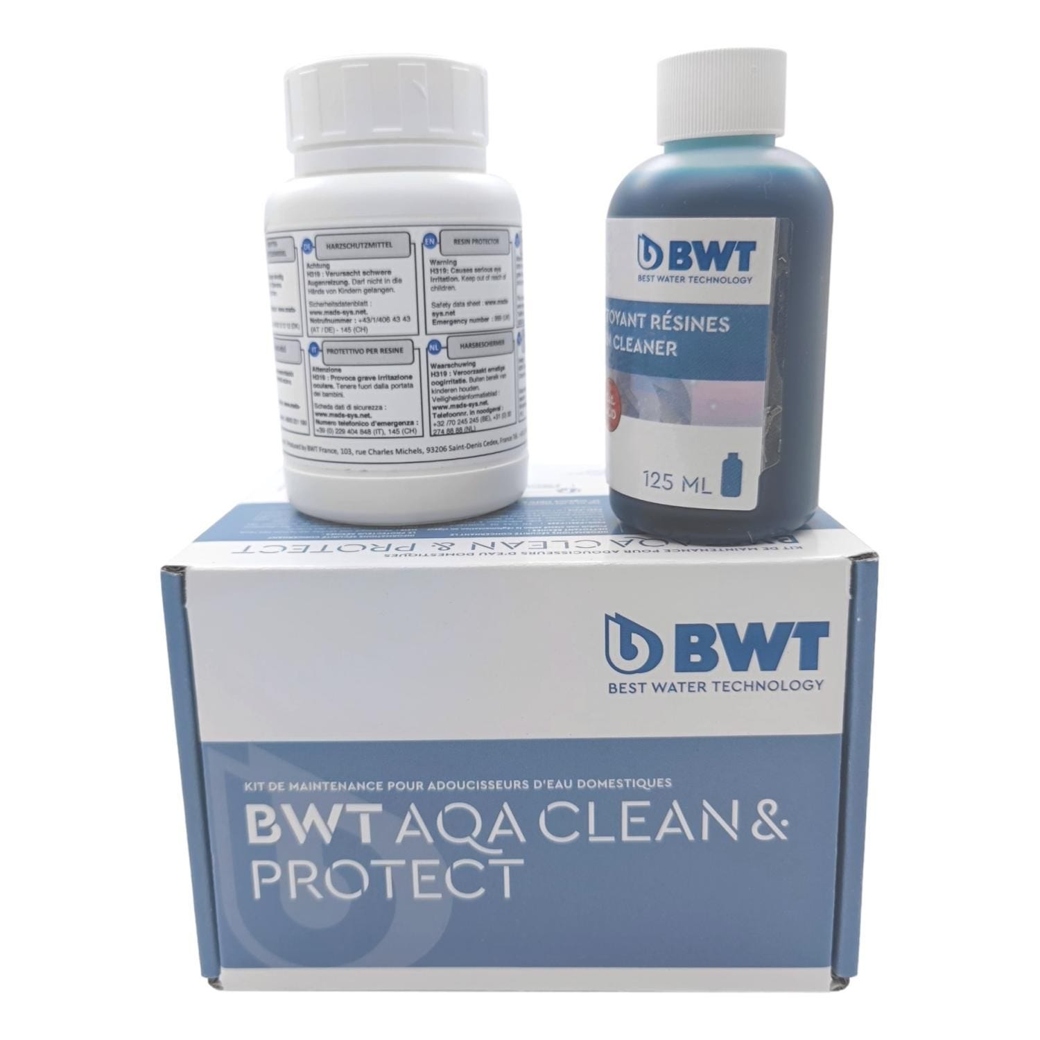 Coffret AQA clean and protect - BWT 1