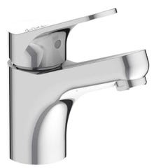 Mitigeur de lavabo breveté 5|35'' BRIVE avec flexible 5 l/mn - JACOB DELAFON - E75760-4-CP 0
