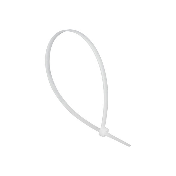 Collier de câblage standard polyamide 6.6 - incolor 4,7 x 195/100 - Klauke