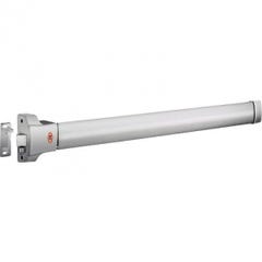 Serrure anti-panique Push Bar 90 à 1 point - Blanc 9016 - 845 mm - JPM