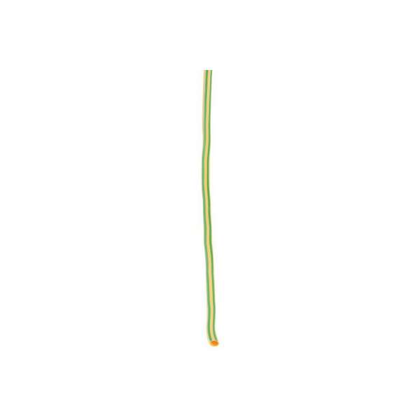Gaine thermorétractable à paroi fine - diam 2,4/1,2mm j.ve - Klauke