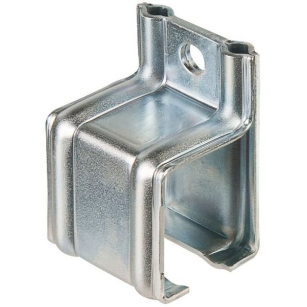 Support mural de rail 150 kg Sportub - Mantion