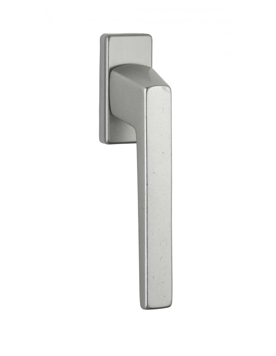 THIRARD - Bequille de fenêtre archimède aspect inox f9