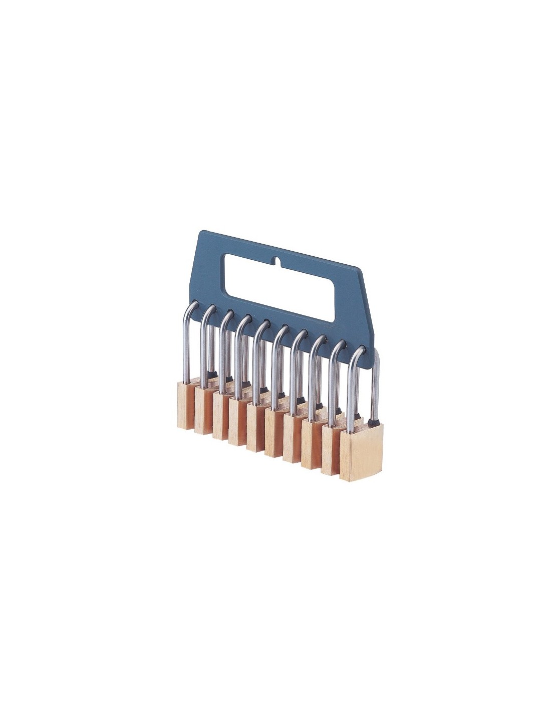 Thirard - Ratelier Pour 10 Cadenas