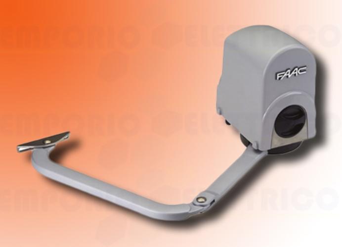 Faac Moteur 391 E 24v Dc 104576