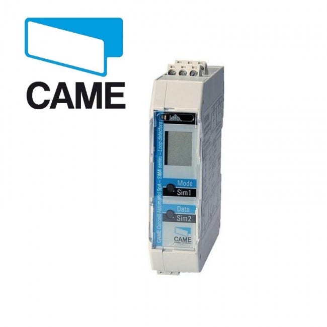 SMA Lecteur magnétique M CAME 24V - CAME 0