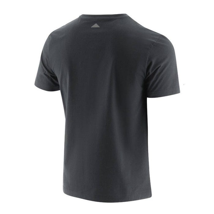 Tee-shirt de travail éco-responsable manches courtes Caterpillar TRADE BIO COTON Noir XL 1