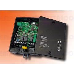 faac récepteur externe 4 canaux 868 mhz xr4 868 c 787750 (new code 787755) 1