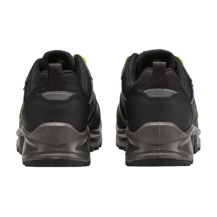 Chaussures imperméables thermo-isolantes SPORT DIATEX S3 Noir / Jaune 47 1
