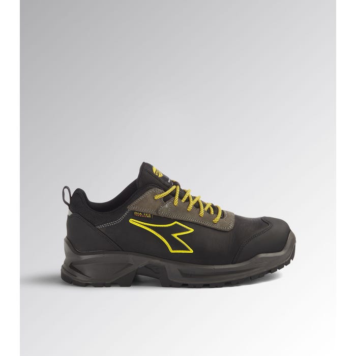 Chaussures imperméables thermo-isolantes SPORT DIATEX S3 Noir / Jaune 47 5